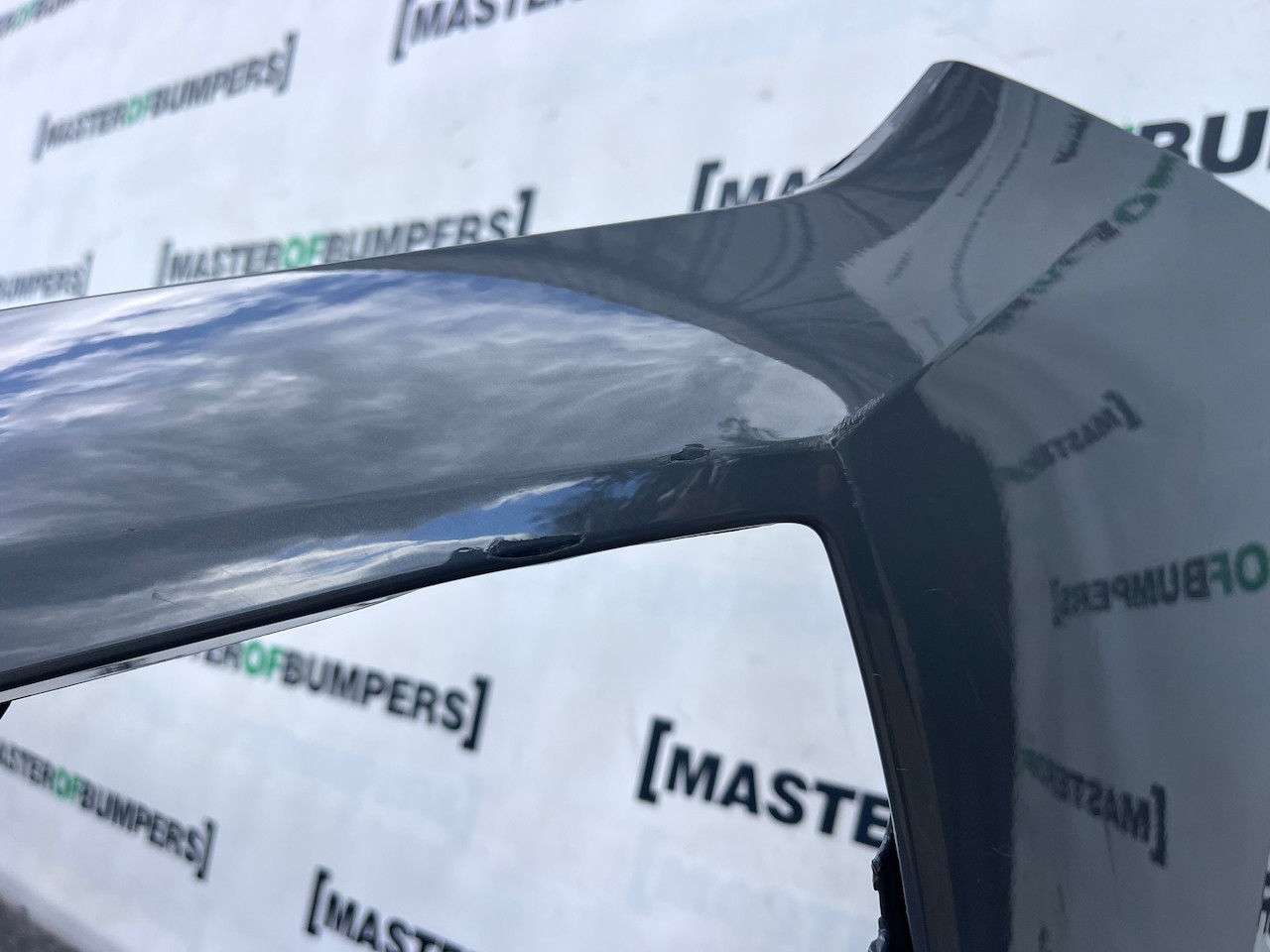 Peugeot 2008 Active Gt Pure Tech E-2008 2023-2026 Front Bumper Genuine [c499]