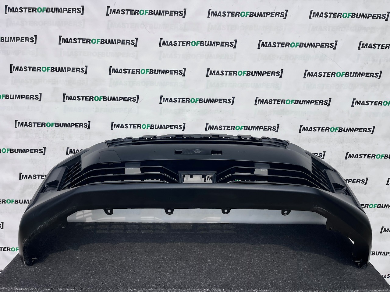 Peugeot Expert Citroen Dispatch 2023-2026 Front Bumper No Pdc Genuine [c526]