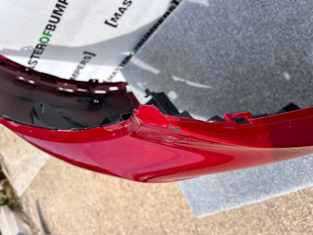 Peugeot 2008 Gt Line Allure Pure Tech 2020-on Front Bumper 6 Pdc Genuine [c299]