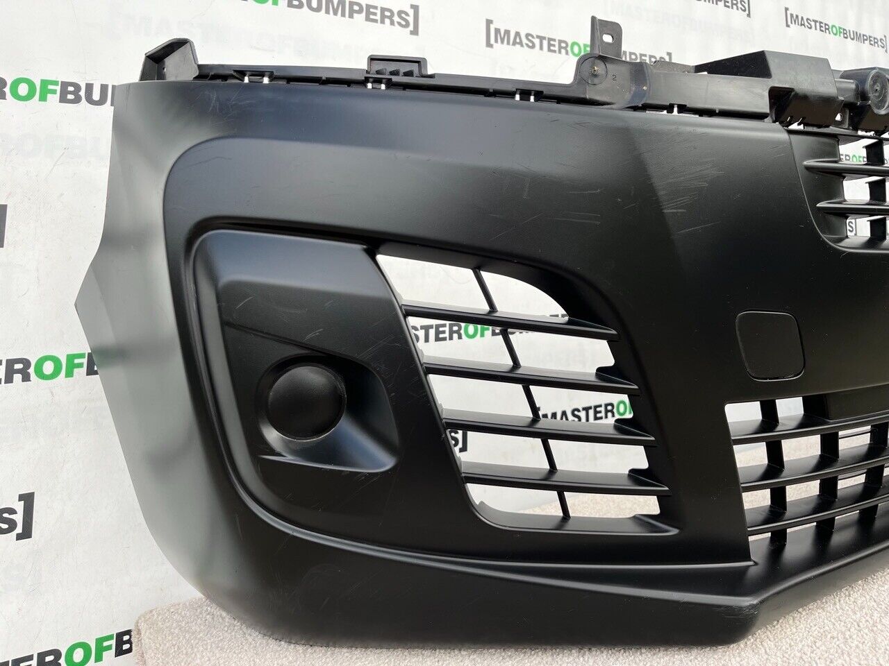 Peugeot Expert Citroen Dispatch 2017-2023 Front Bumper Genuine [c401]