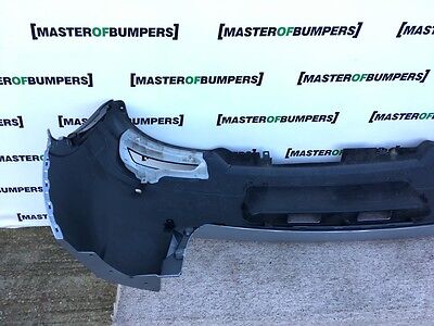 Peugeot 4008 2013-2017 Rear Bumper Genuine [c44]