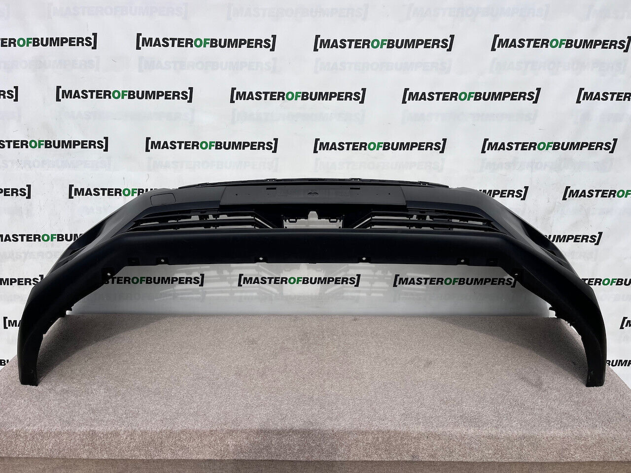 Peugeot Partner Van Citroen Berlingo Van 2024-on Front Bumper Genuine [c327]