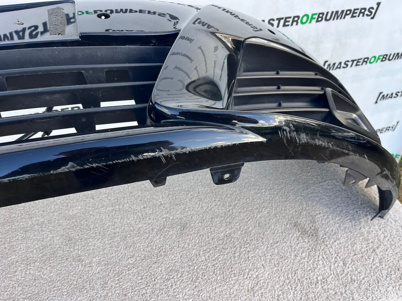 Peugeot 308 Face Lift Hatchback Estate 2017-2020 Front Bumper Genuine [c331]