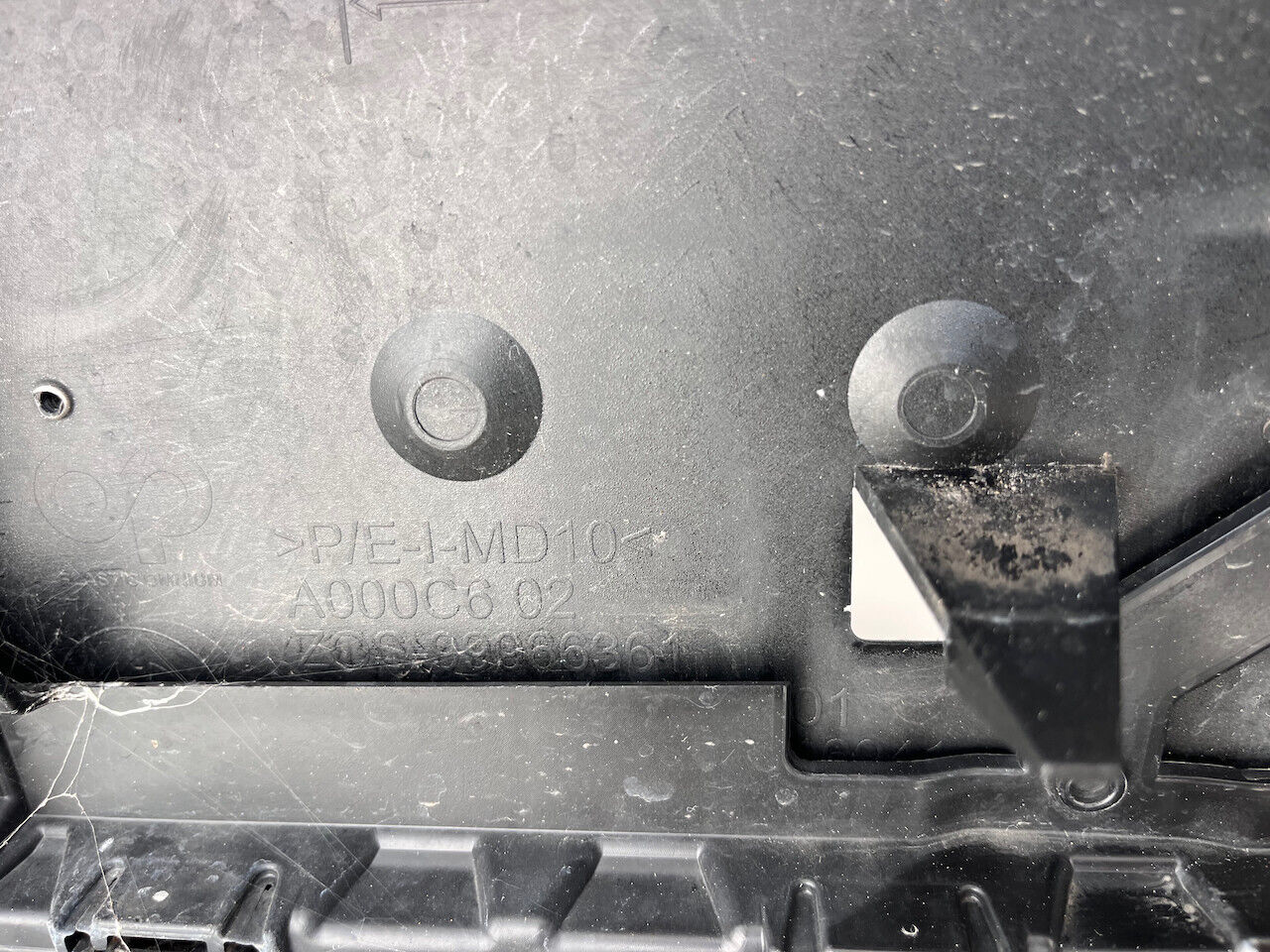 Peugeot 2008 Pure Tech E-2008 2023-on Front Bumper 4 Pdc Genuine [c394]