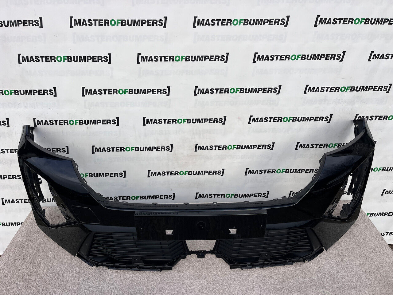 Peugeot 2008 Pure Tech E-2008 2023-on Front Bumper 4 Pdc Genuine [c394]