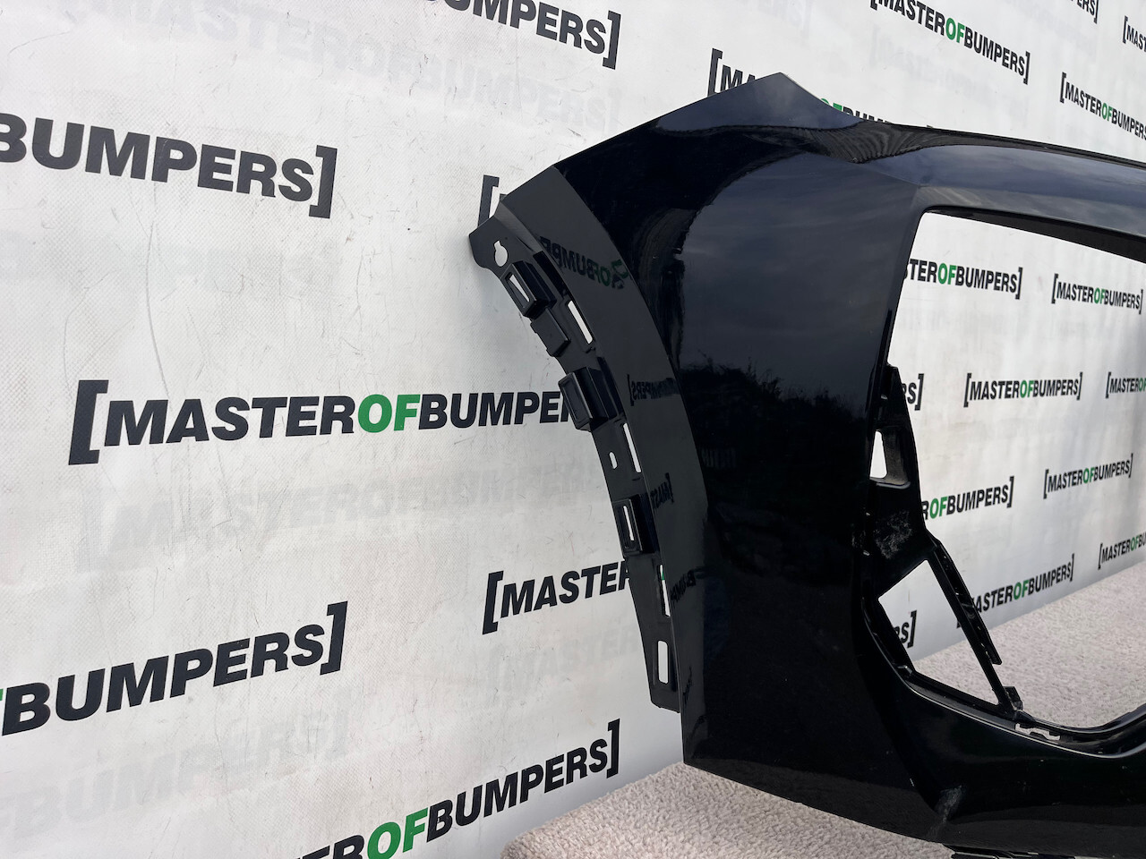 Peugeot 2008 Pure Tech E-2008 2023-on Front Bumper 4 Pdc Genuine [c394]