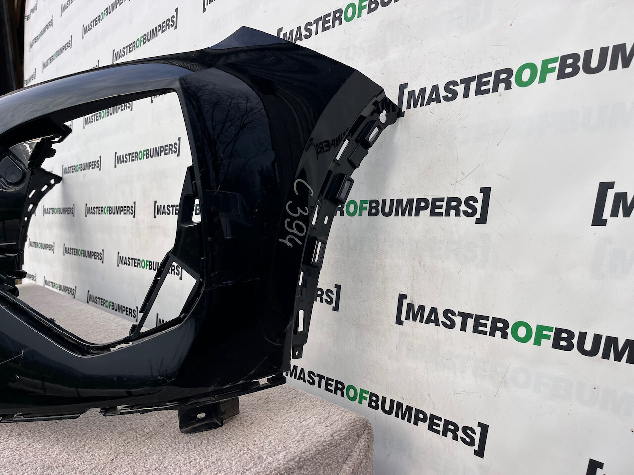 Peugeot 2008 Pure Tech E-2008 2023-on Front Bumper 4 Pdc Genuine [c394]