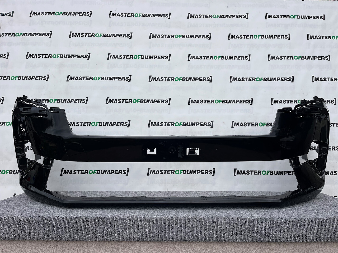 Peugeot E Traveller Allure Zafira 2022-2026 Front Bumper 6 Pdc Genuine [c407]