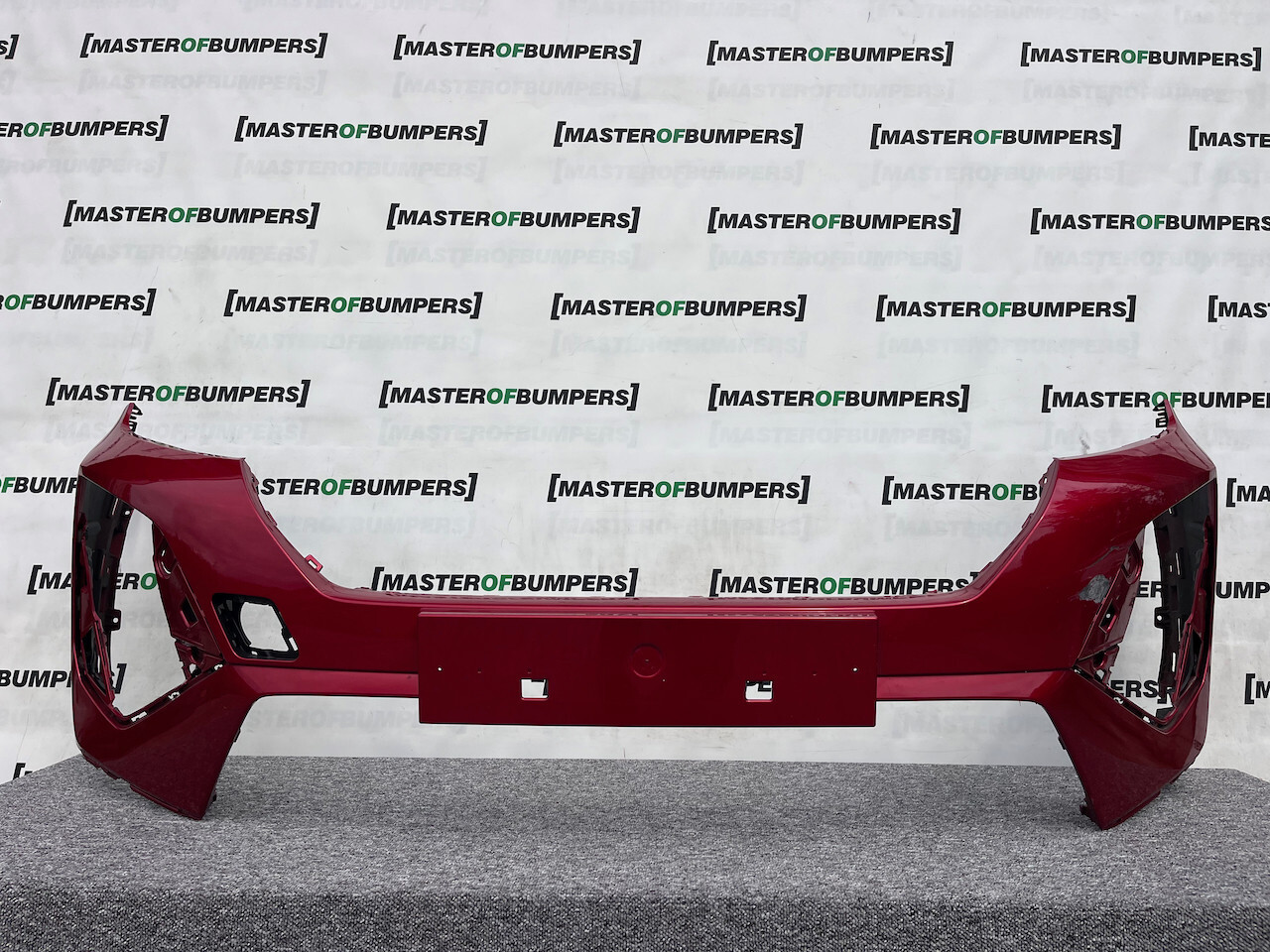Peugeot 2008 Pure Tech E-2008 2023-on Front Bumper 4 Pdc Genuine [c412]