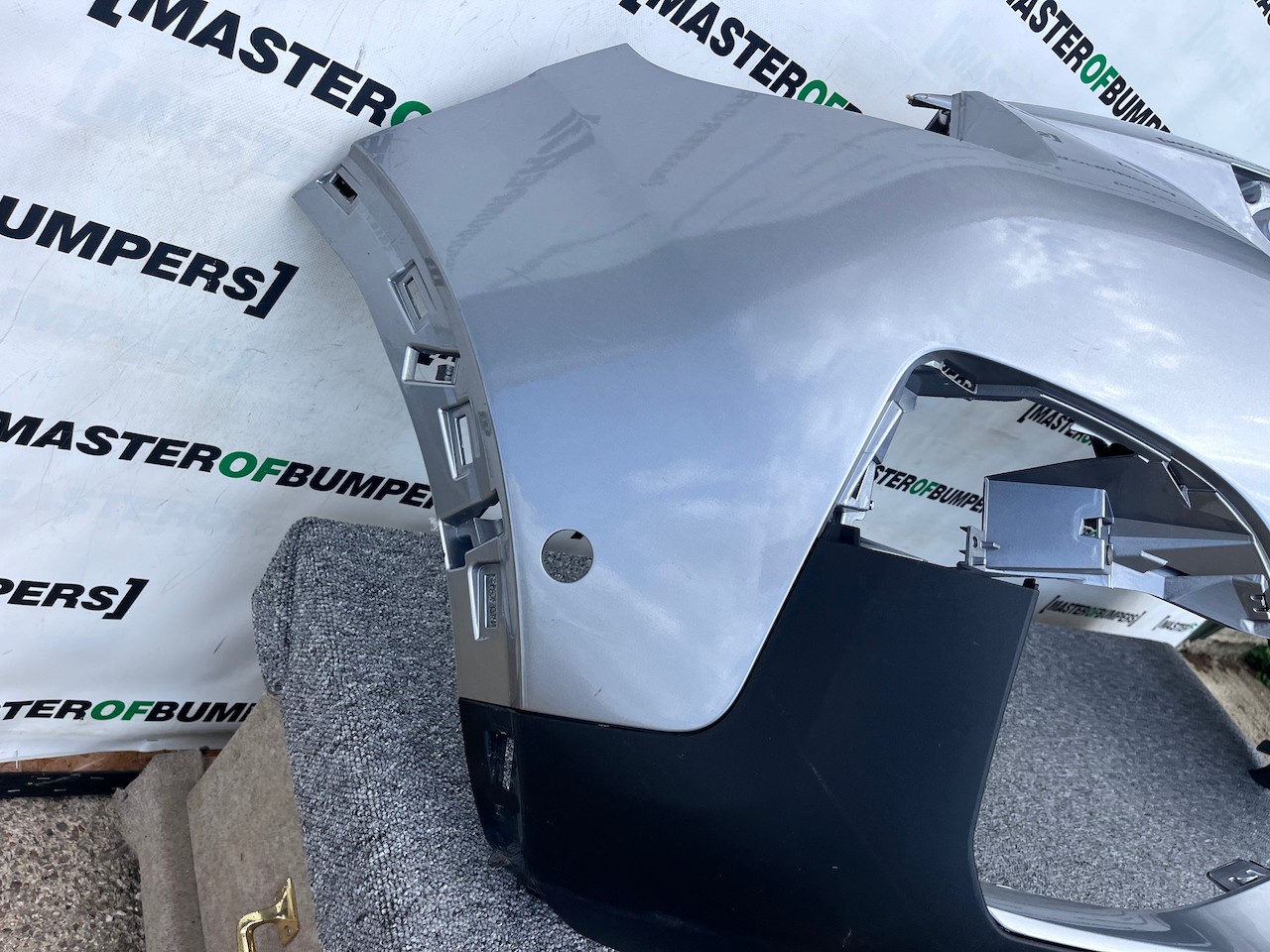 Peugeot 3008 5008 Gt Line Only 2017-2020 Front Bumper 6 Pdc Genuine [c417]