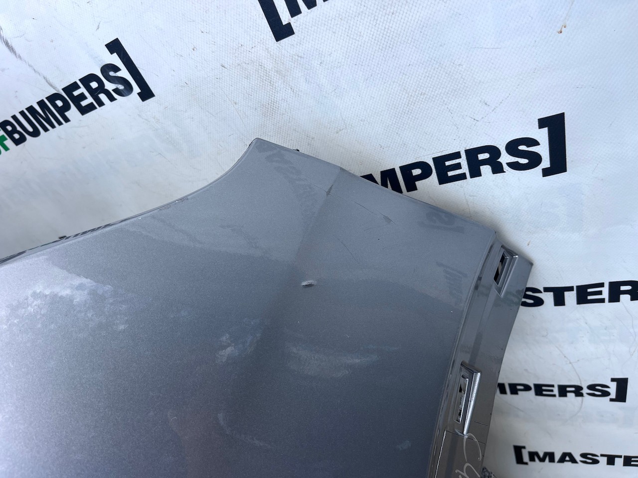 Peugeot 3008 5008 Gt Line Only 2017-2020 Front Bumper 6 Pdc Genuine [c417]