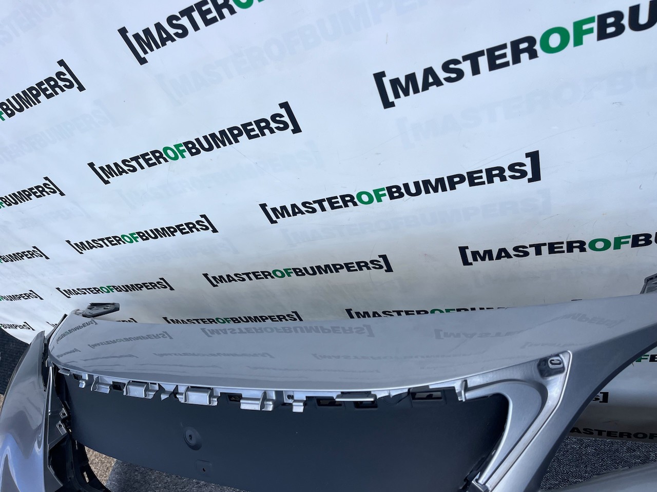 Peugeot 3008 5008 Gt Line Only 2017-2020 Front Bumper 6 Pdc Genuine [c417]