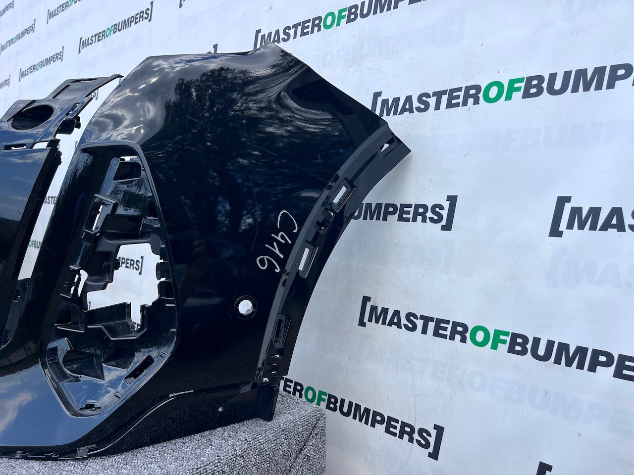 Peugeot 3008 5008 Gt Line Face Lift 2020-2024 Front Bumper 6 Pdc Genuine [c416]