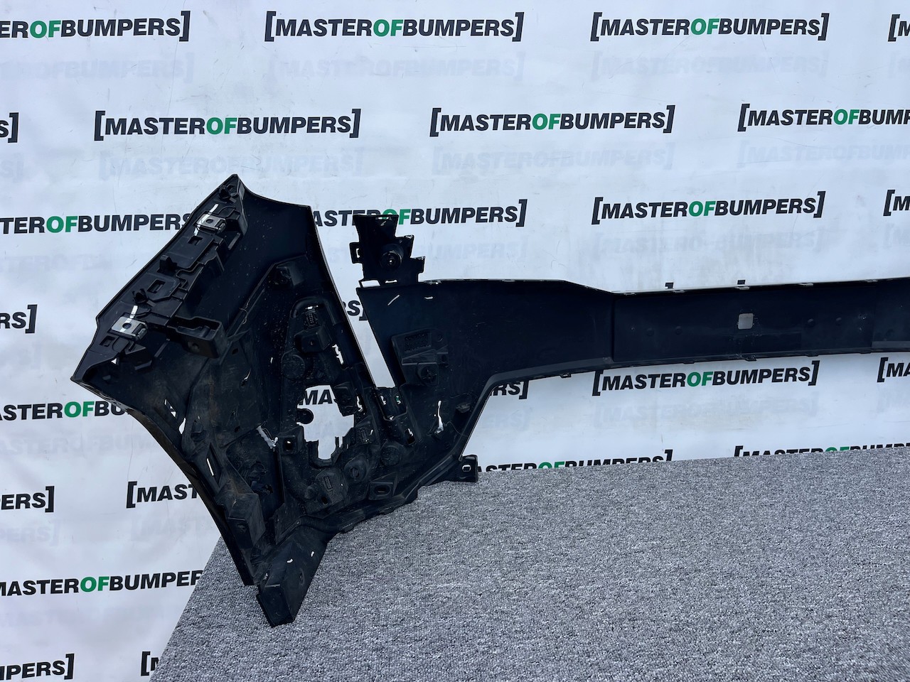 Peugeot 3008 5008 Gt Line Face Lift 2020-2024 Front Bumper 6 Pdc Genuine [c416]