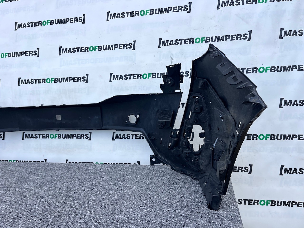 Peugeot 3008 5008 Gt Line Face Lift 2020-2024 Front Bumper 6 Pdc Genuine [c416]