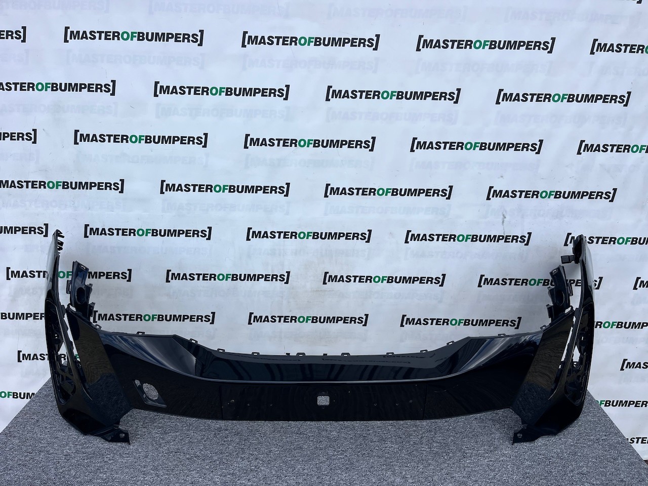 Peugeot 3008 5008 Gt Line Face Lift 2020-2024 Front Bumper 6 Pdc Genuine [c416]