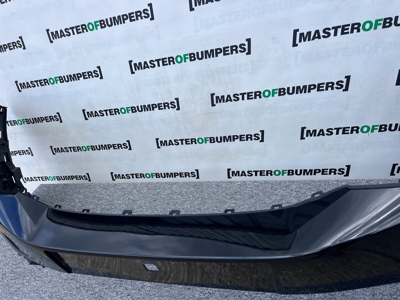 Peugeot 3008 5008 Gt Line Face Lift 2020-2024 Front Bumper 6 Pdc Genuine [c416]