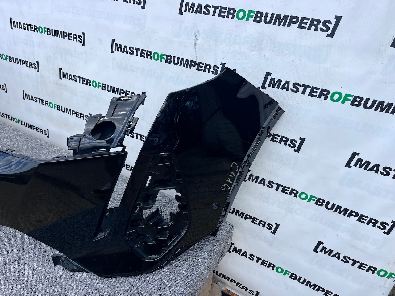 Peugeot 3008 5008 Gt Line Face Lift 2020-2024 Front Bumper 6 Pdc Genuine [c416]