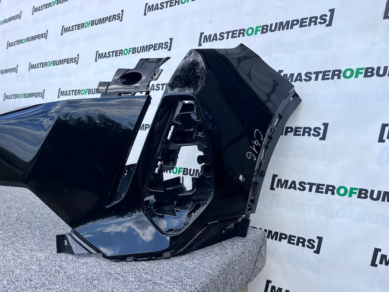 Peugeot 3008 5008 Gt Line Face Lift 2020-2024 Front Bumper 6 Pdc Genuine [c416]