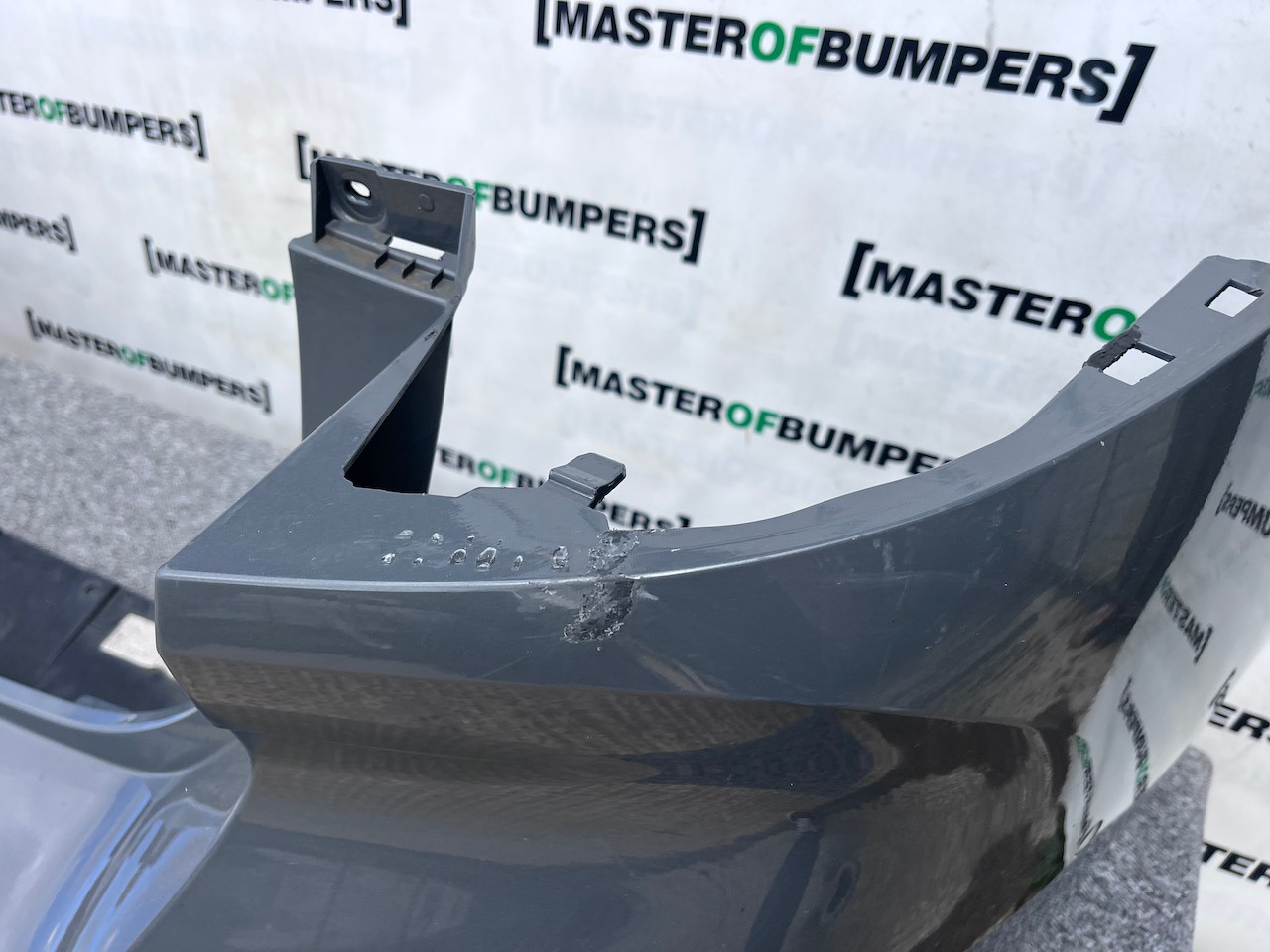 Peugeot 508 Sw Mk2 Sport E-eat 2019-2025 Rear Bumper 6 Pdc Genuine [c276]