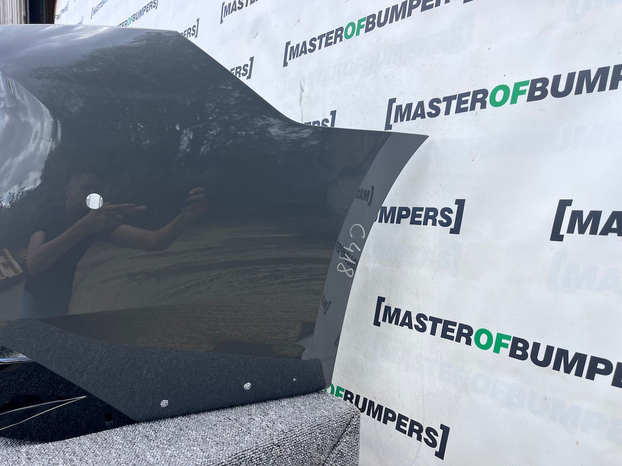 Peugeot 508 Sw Mk2 Sport E-eat 2019-2025 Rear Bumper 6 Pdc Genuine [c276]