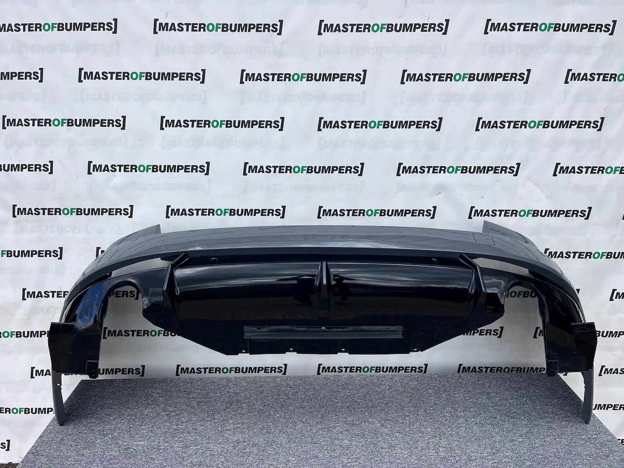 Peugeot 508 Sw Mk2 Sport E-eat 2019-2025 Rear Bumper 6 Pdc Genuine [c276]