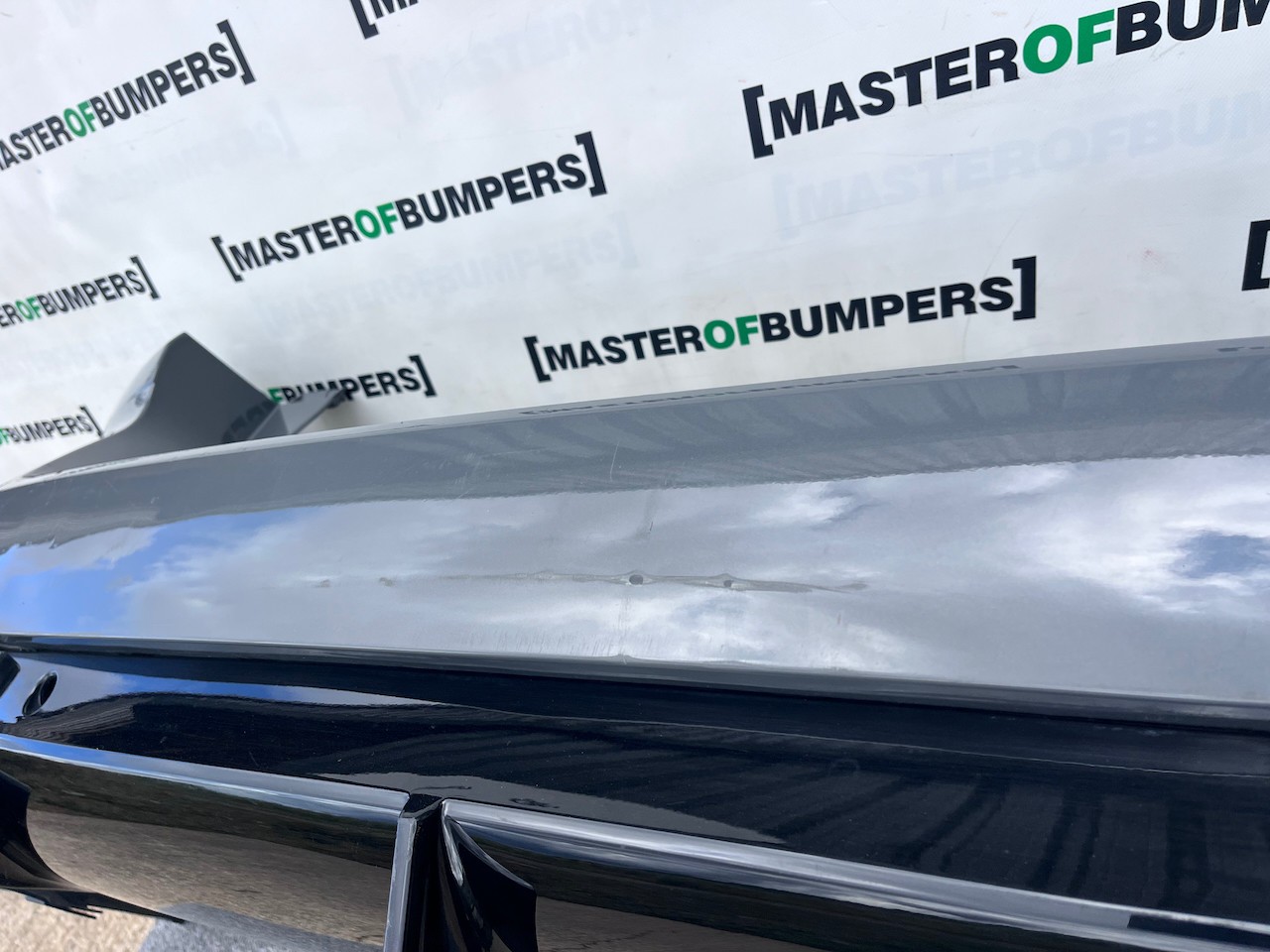 Peugeot 508 Sw Mk2 Sport E-eat 2019-2025 Rear Bumper 6 Pdc Genuine [c276]