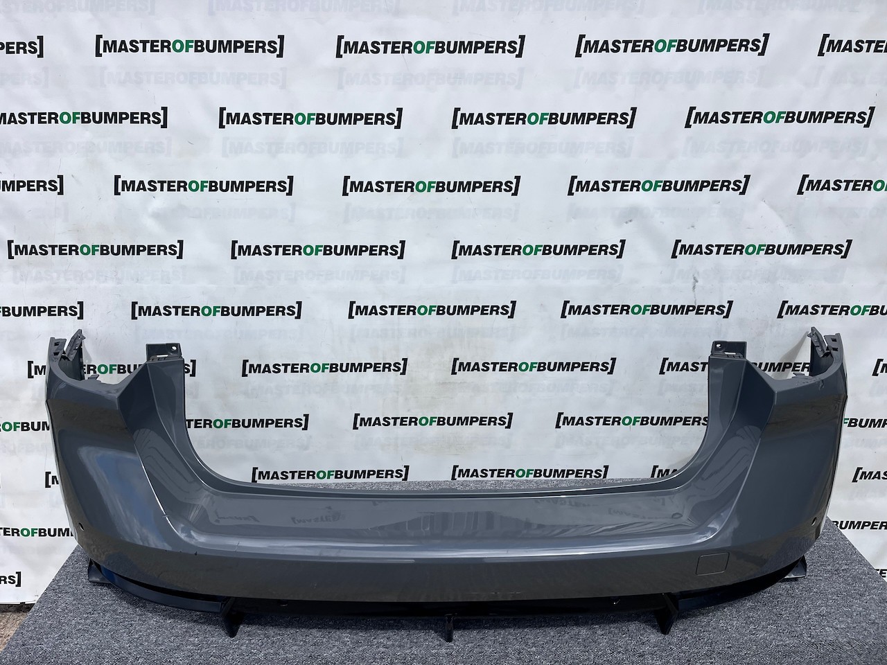 Peugeot 508 Sw Mk2 Sport E-eat 2019-2025 Rear Bumper 6 Pdc Genuine [c276]