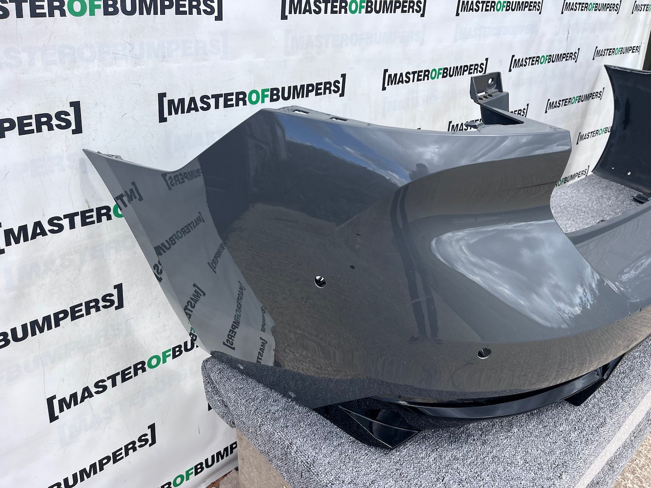 Peugeot 508 Sw Mk2 Sport E-eat 2019-2025 Rear Bumper 6 Pdc Genuine [c276]