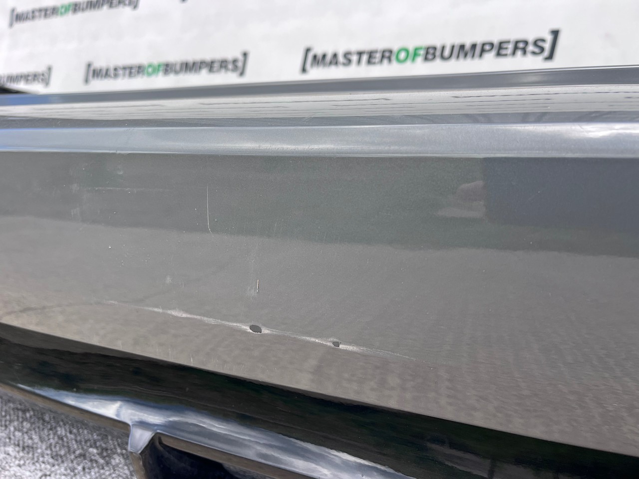 Peugeot 508 Sw Mk2 Sport E-eat 2019-2025 Rear Bumper 6 Pdc Genuine [c276]