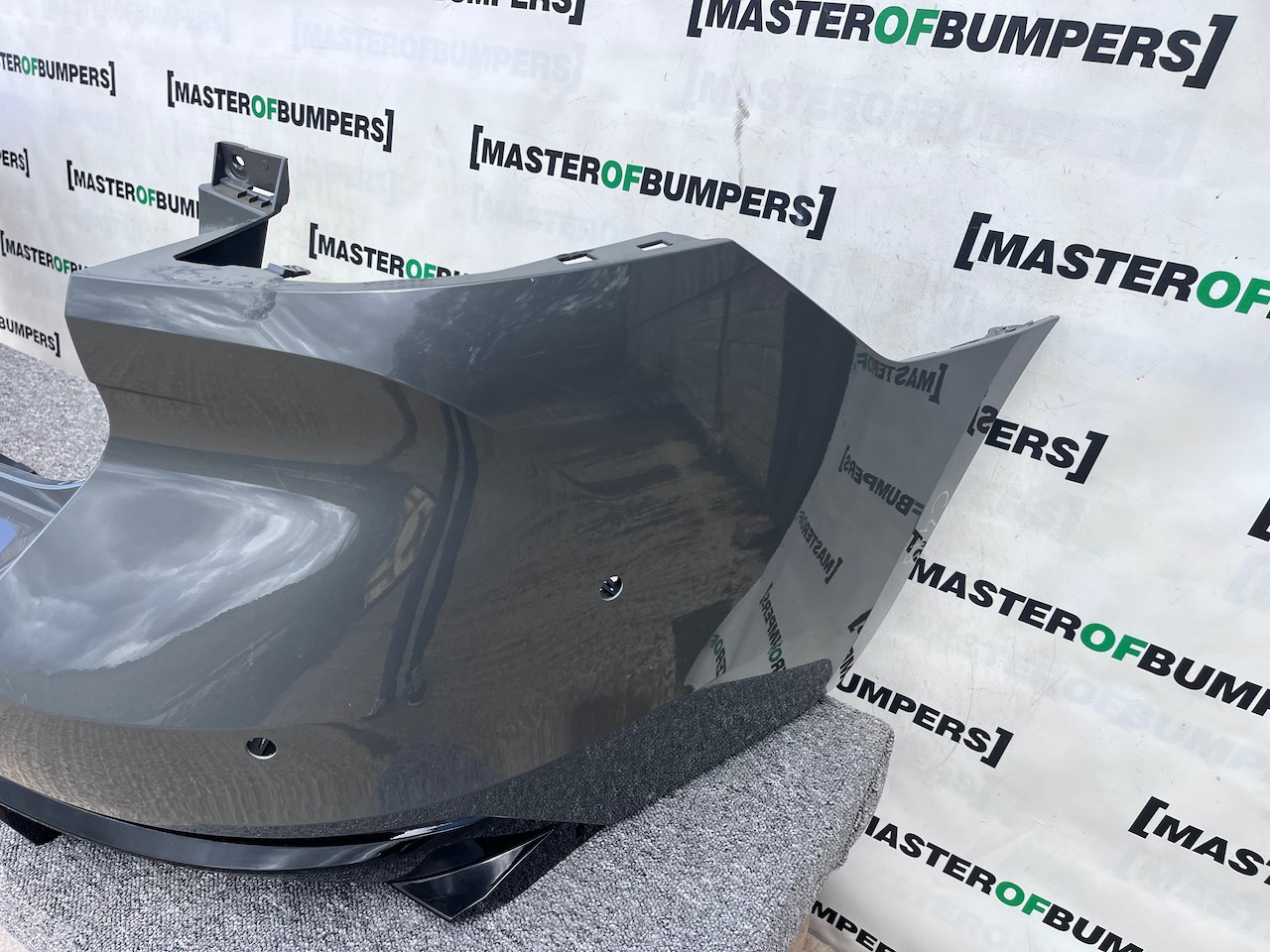 Peugeot 508 Sw Mk2 Sport E-eat 2019-2025 Rear Bumper 6 Pdc Genuine [c276]