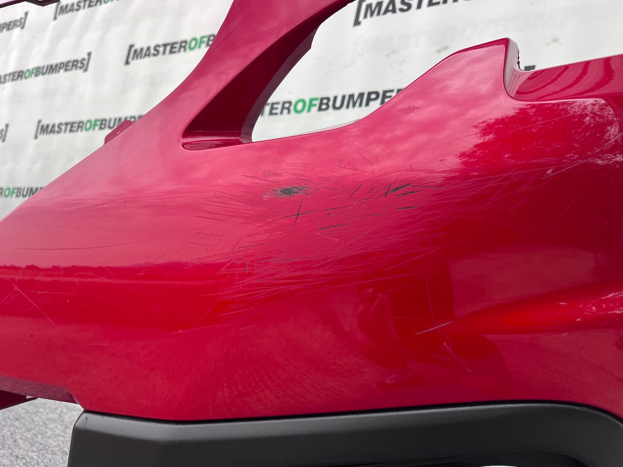 Peugeot 2008 Gt Line Allure Mk1 Lift 2016-2019 Front Bumper Genuine [c429]