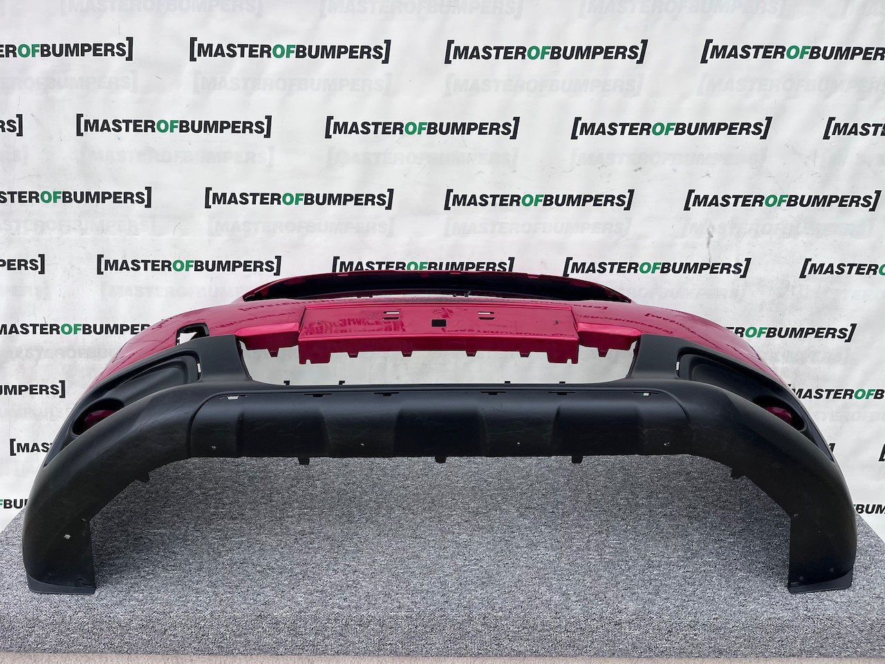 Peugeot 2008 Gt Line Allure Mk1 Lift 2016-2019 Front Bumper Genuine [c429]