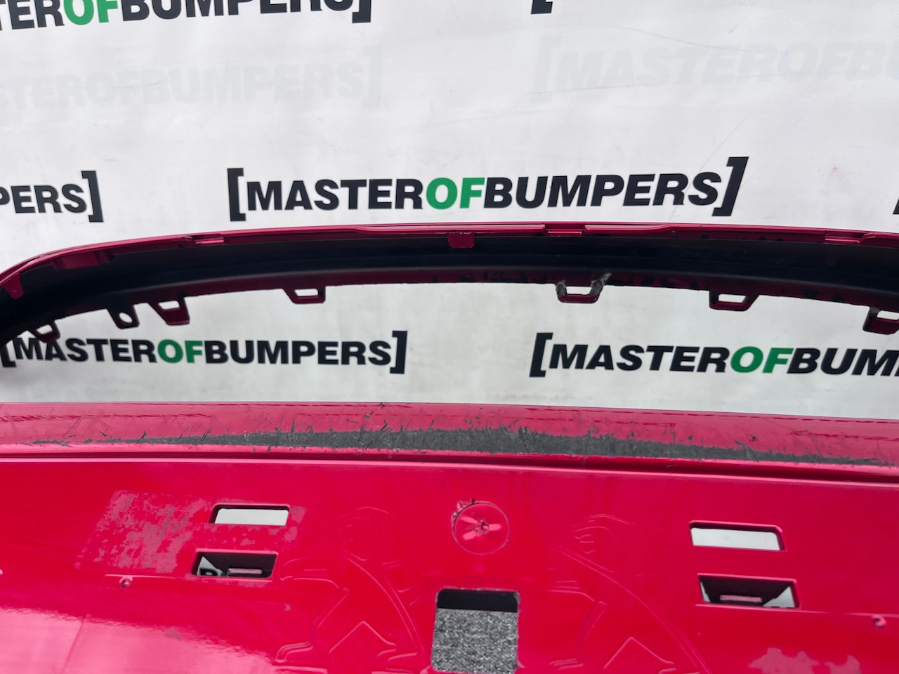 Peugeot 2008 Gt Line Allure Mk1 Lift 2016-2019 Front Bumper Genuine [c429]