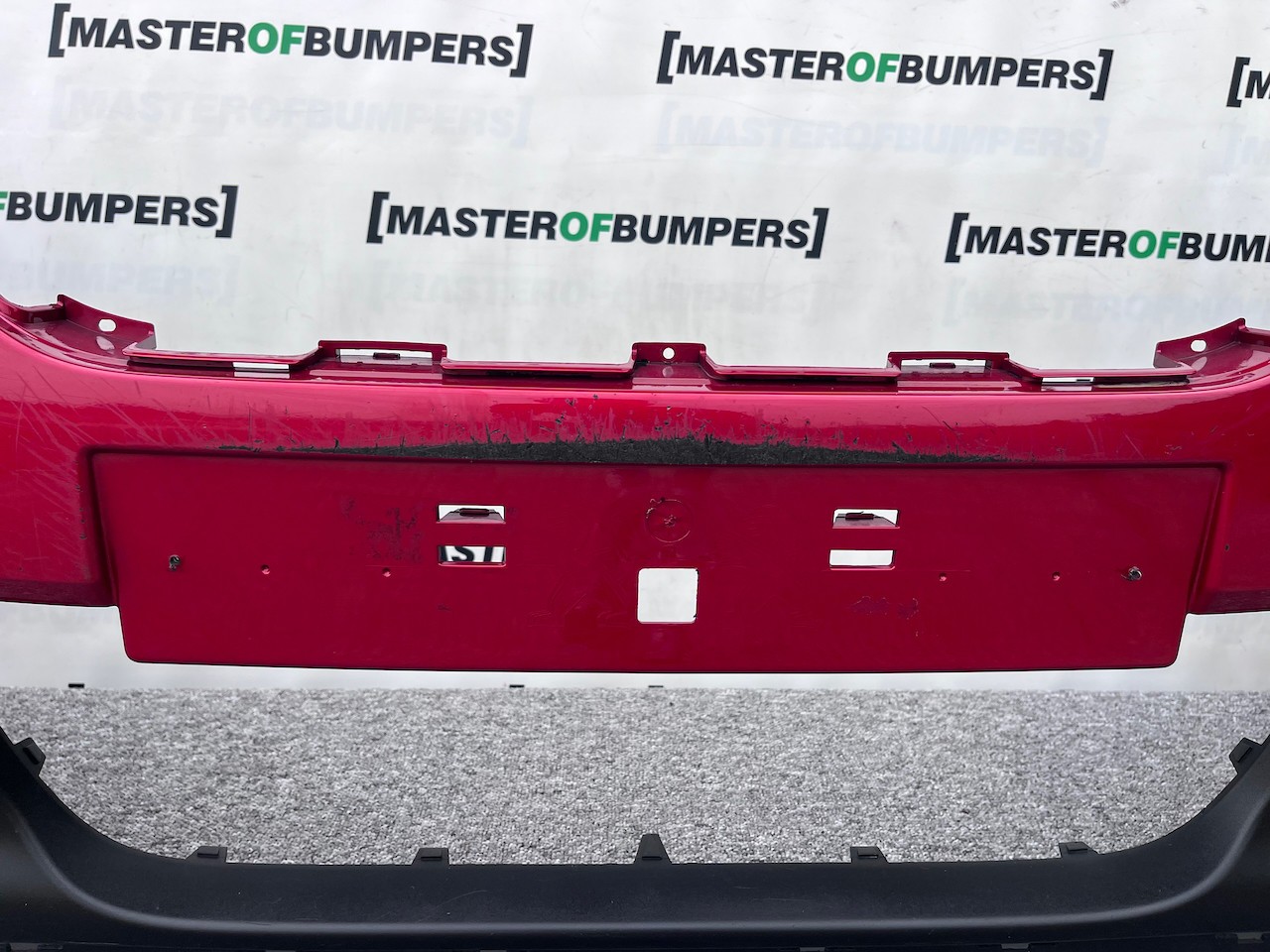 Peugeot 2008 Gt Line Allure Mk1 Lift 2016-2019 Front Bumper Genuine [c429]