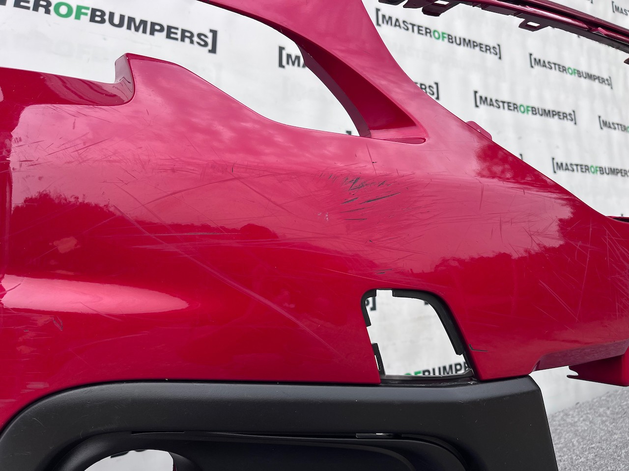 Peugeot 2008 Gt Line Allure Mk1 Lift 2016-2019 Front Bumper Genuine [c429]