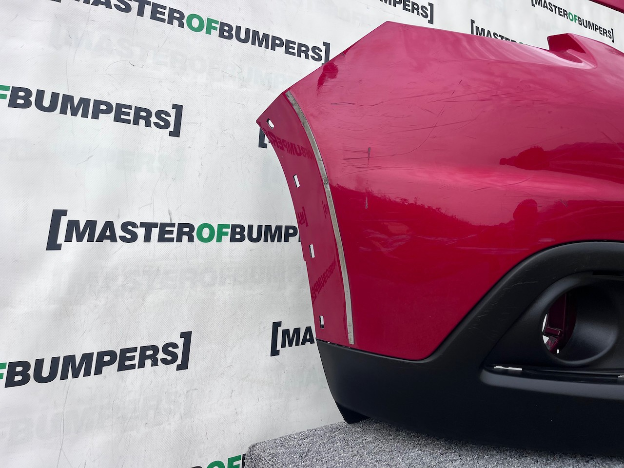 Peugeot 2008 Gt Line Allure Mk1 Lift 2016-2019 Front Bumper Genuine [c429]