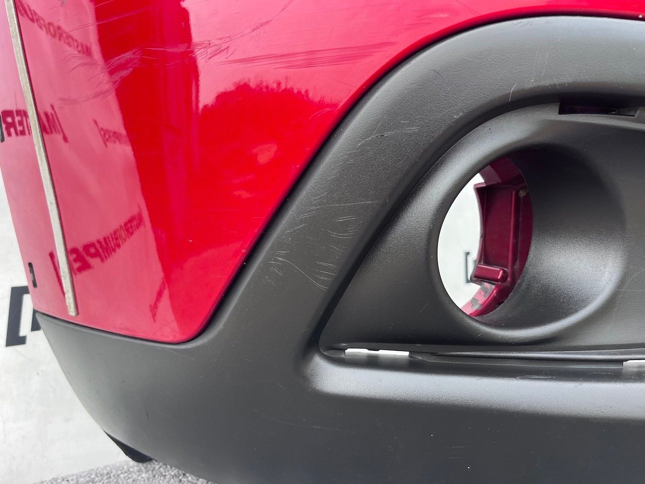 Peugeot 2008 Gt Line Allure Mk1 Lift 2016-2019 Front Bumper Genuine [c429]