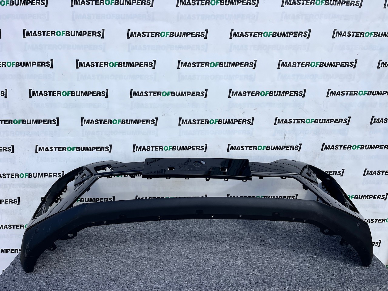 Peugeot 2008 Pure Tech E-2008 2023-on Front Bumper 4 Pdc Genuine [c445]