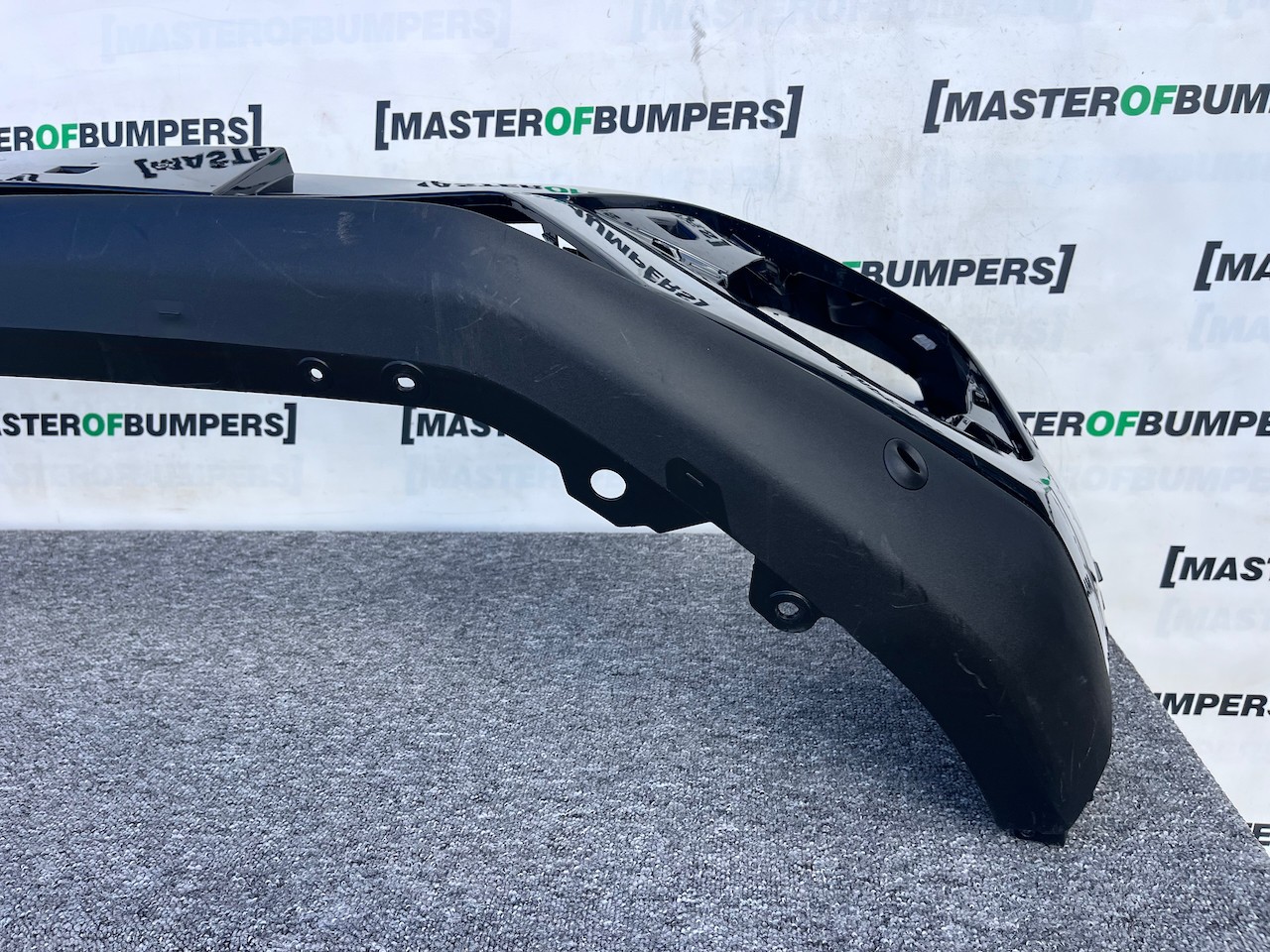 Peugeot 2008 Pure Tech E-2008 2023-on Front Bumper 4 Pdc Genuine [c445]