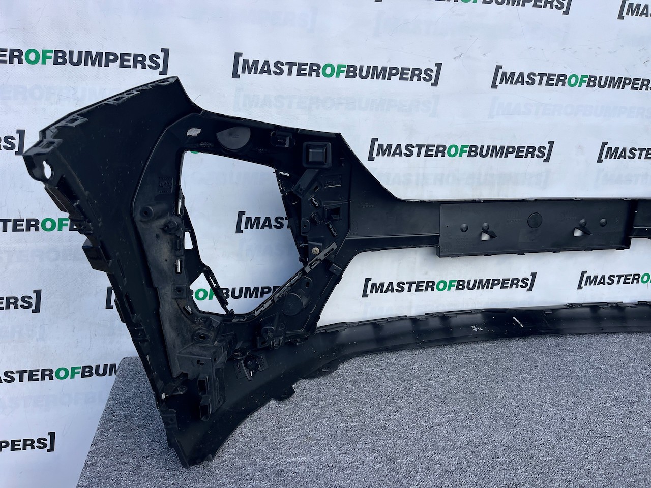 Peugeot 2008 Pure Tech E-2008 2023-on Front Bumper 4 Pdc Genuine [c445]