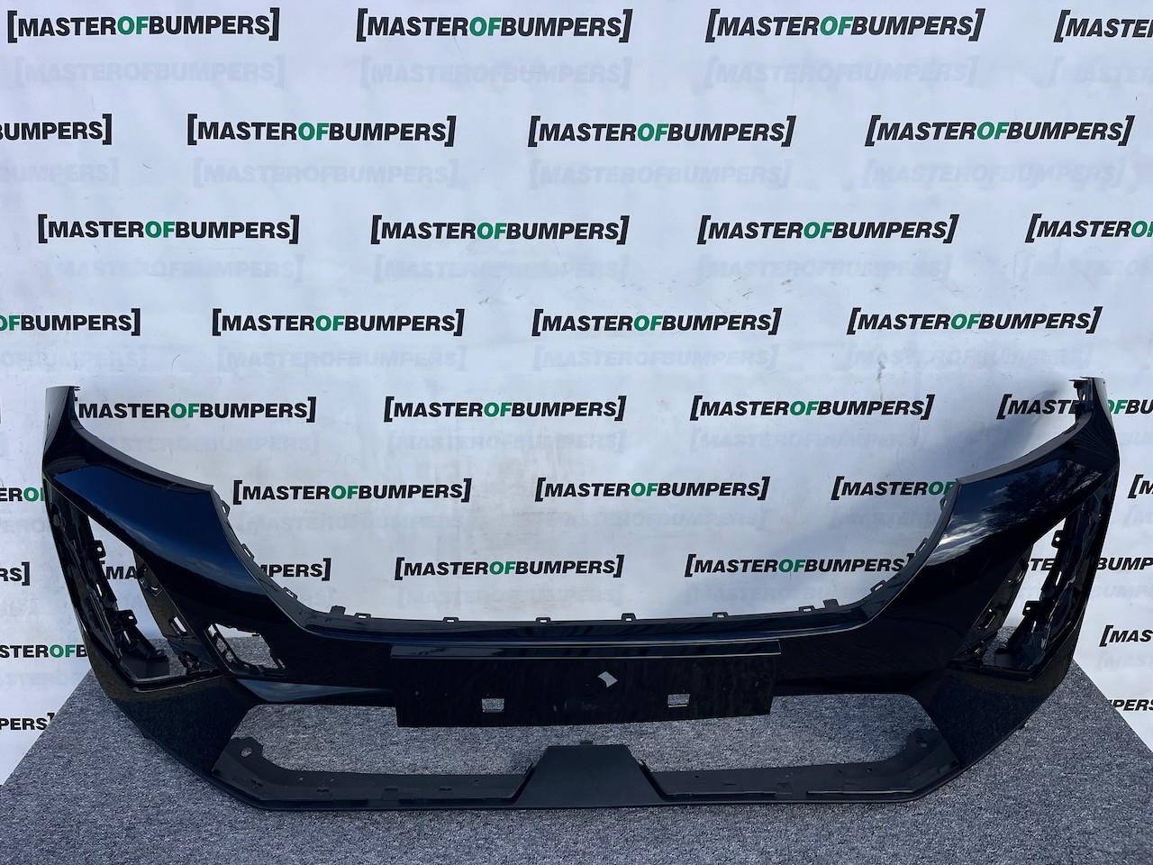 Peugeot 2008 Pure Tech E-2008 2023-on Front Bumper 4 Pdc Genuine [c445]