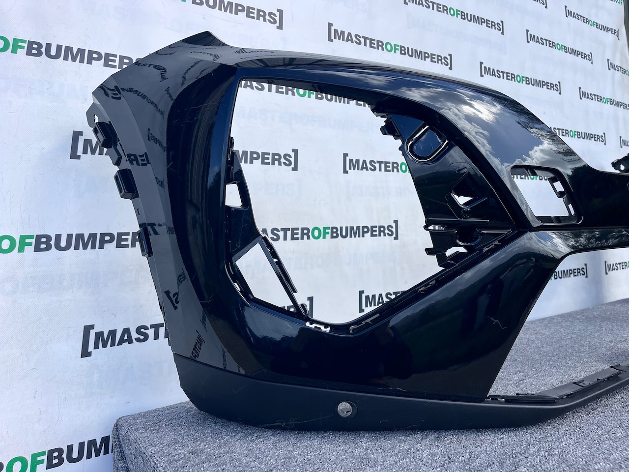 Peugeot 2008 Pure Tech E-2008 2023-on Front Bumper 4 Pdc Genuine [c445]