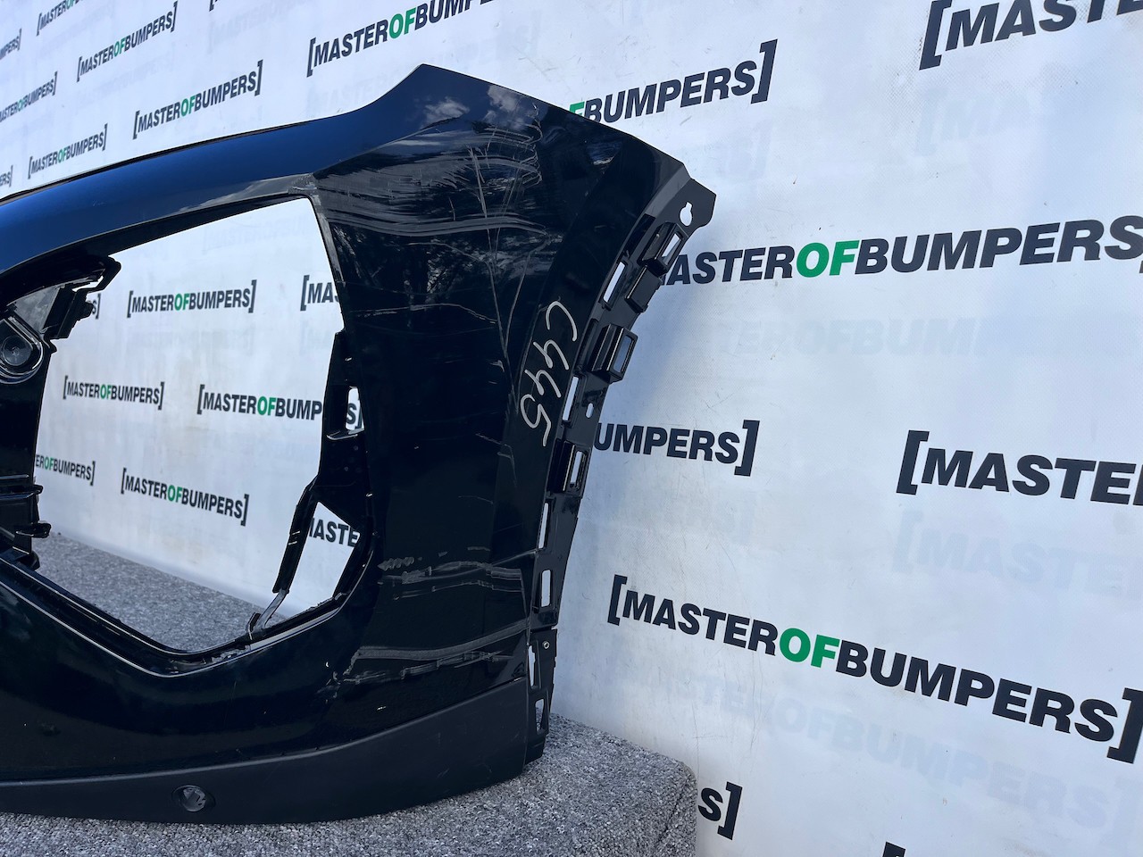 Peugeot 2008 Pure Tech E-2008 2023-on Front Bumper 4 Pdc Genuine [c445]