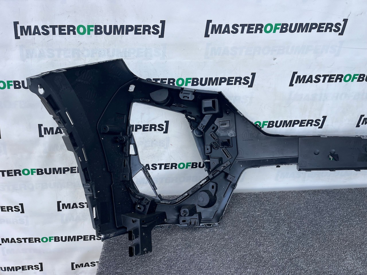 Peugeot 2008 Active Gt Pure Tech E-2008 2023-2026 Front Bumper Genuine [c503]