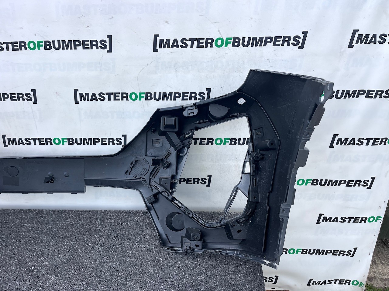 Peugeot 2008 Active Gt Pure Tech E-2008 2023-2026 Front Bumper Genuine [c503]
