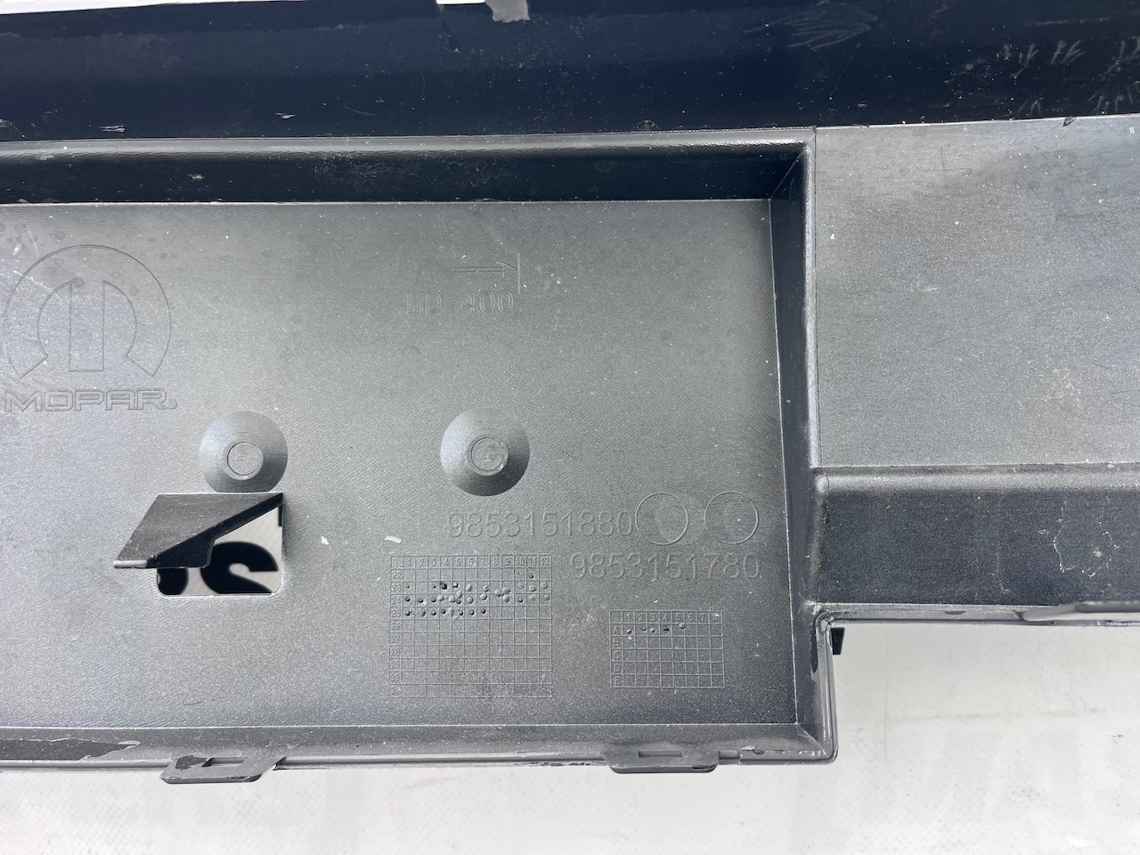 Peugeot 2008 Active Gt Pure Tech E-2008 2023-2026 Front Bumper Genuine [c503]