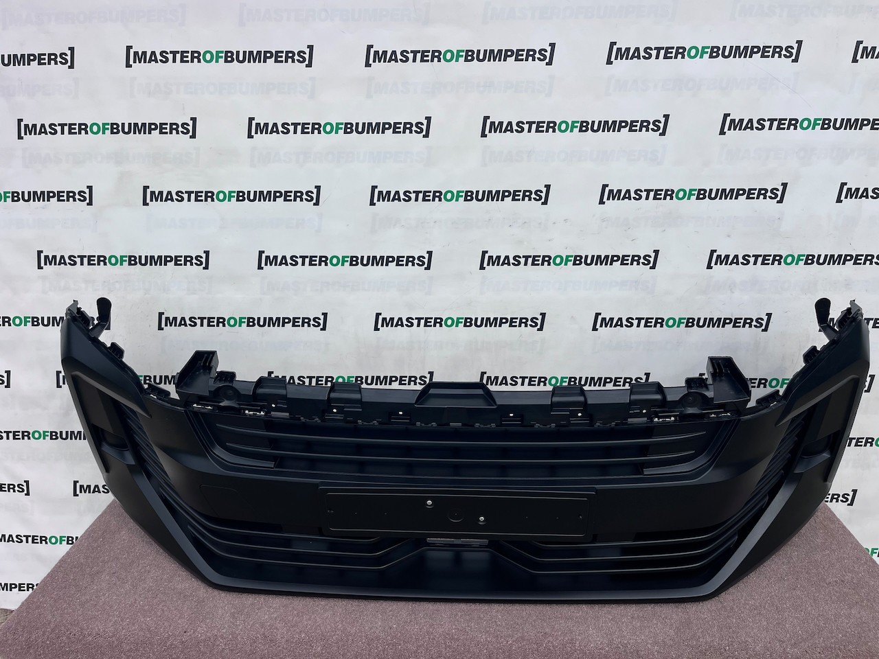 Peugeot Expert Citroen Dispatch 2023-2026 Front Bumper No Pdc Genuine [c540]
