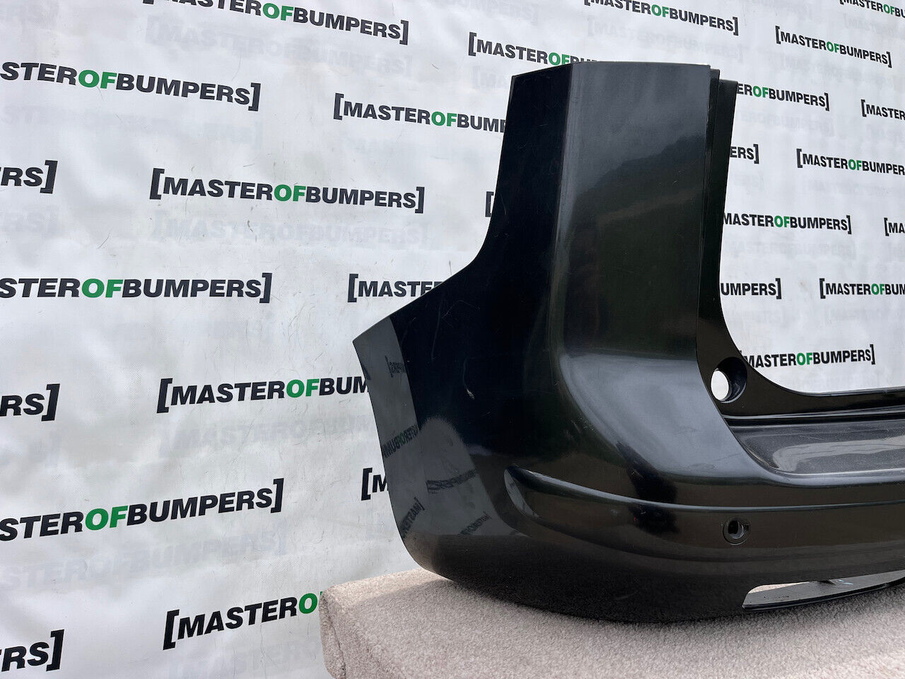 Peugeot 5008 Allure Premium Mk1 2009-2014 Rear Bumper 4 Pdc Genuine [c312]