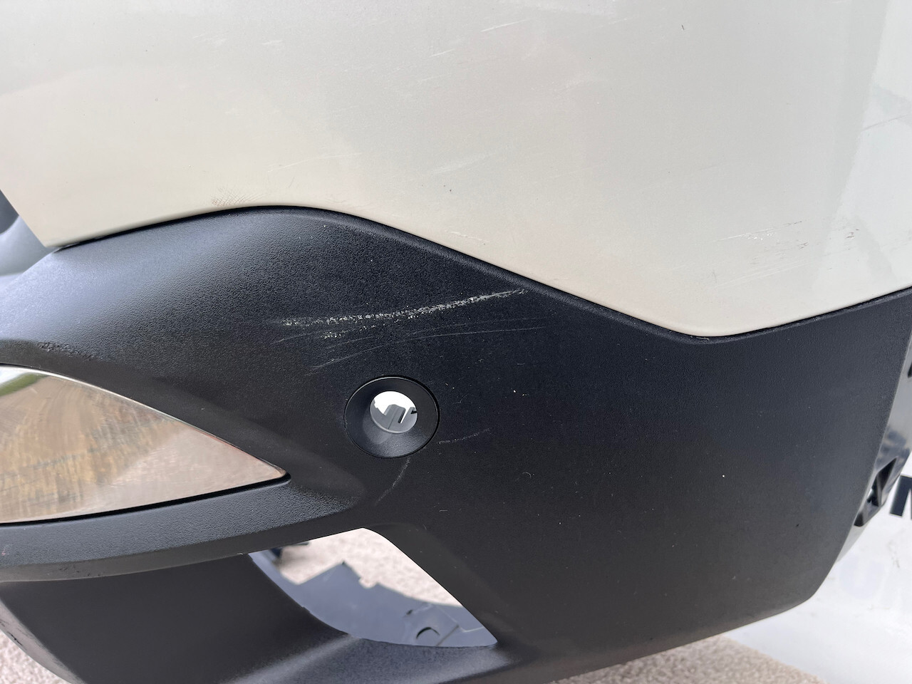 Peugeot 3008 Gt Line Allure 2017-2020 Rear Bumper 6 Pdc Genuine [c405]